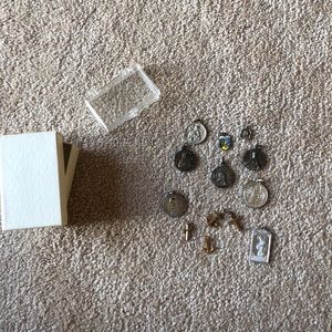 Small vintage charms bundle